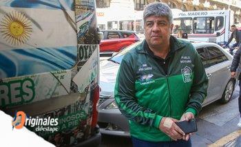 Reabrió la paritaria de Camioneros: Moyano pidió un 131% y promete "lucha" | Paritarias 2022
