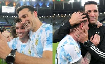 El sentido elogio de Messi a Scaloni de cara al Mundial de Qatar 2022 | Selección argentina