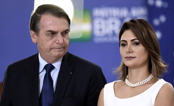 La primera dama de Brasil definió el balotaje como una "guerra espiritual" | Elecciones en brasil