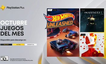Juegos gratis PS Plus octubre 2022: los tres títulos elegidos por Sony para este mes | Gaming