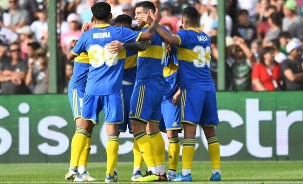 Boca qué necesita para ser campeón del fútbol argentino el domingo