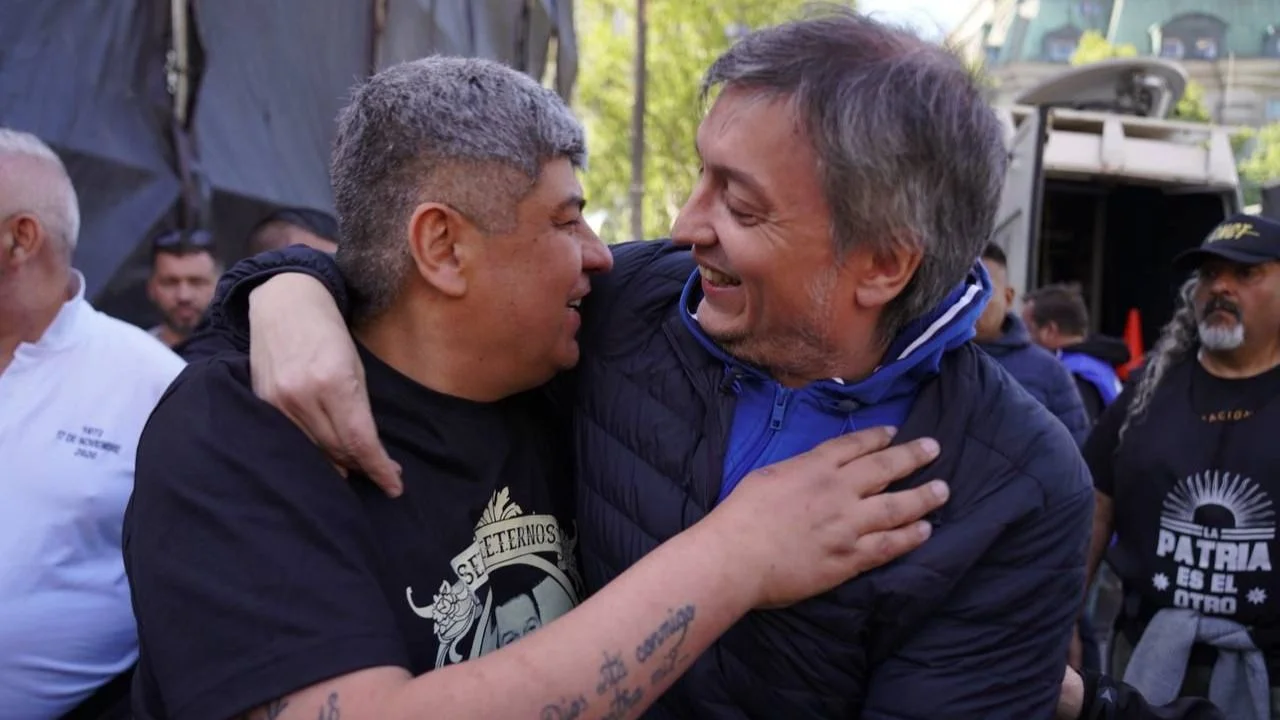 Día de la lealtad: Dirigentes políticos y sindicales reclamaron al Estado que esté presente en la planificación de la economía 1 1666035034669