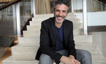 Leonardo Sbaraglia sobre El gerente: "Hacer comedia es muy difícil" | Cine