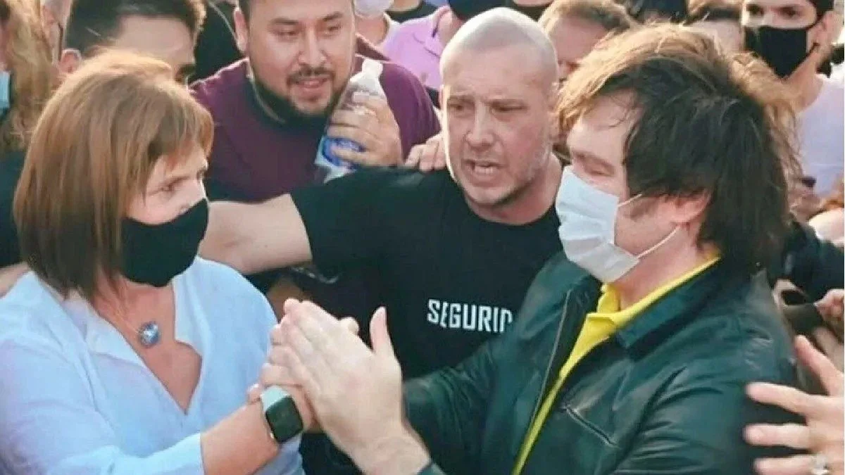Sabag Montiel pidió cambio de abogado y lo pagará un dirigente de derecha 1 1666216919518