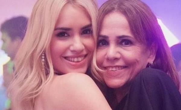 El fuerte mensaje de la madre de Lali Espósito tras su dura lucha ...