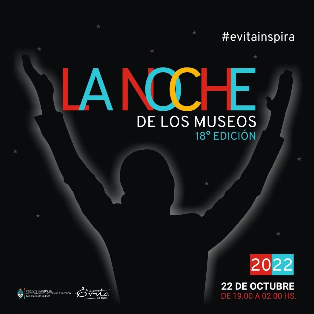 Noche de los Museos 2022