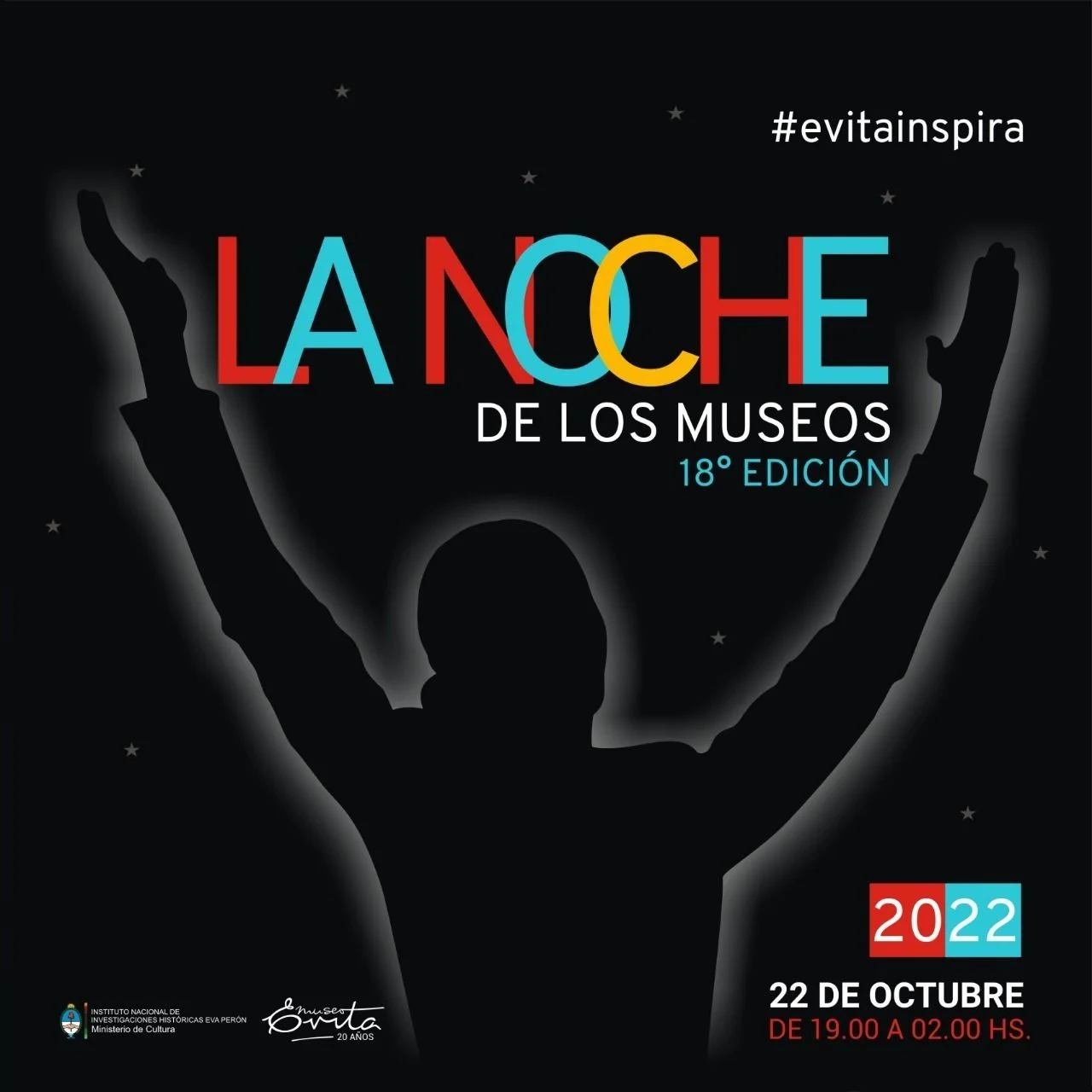 Noche de los Museos 2022