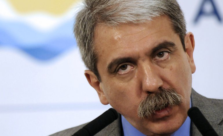 Aníbal: "El fallo de la corte por el acuerdo de YPF atenta contra la seguridad jurídica del país" Aníbal: "El fallo de la corte por el acuerdo de YPF atenta contra la seguridad jurídica del país" | El Destape