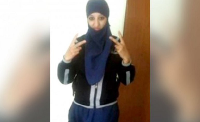 Video: Así se inmoló la terrorista suicida en París Video: Así se inmoló la terrorista suicida en París | El Destape