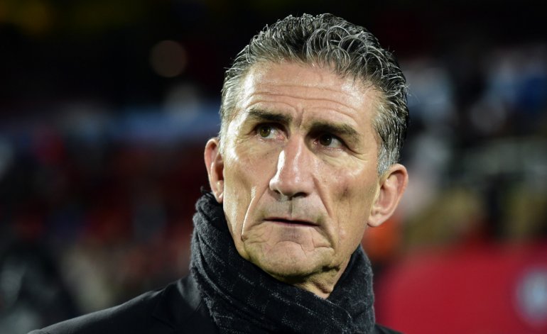 El insólito récord negativo de Edgardo Bauza de cara al Mundial: Lo echaron de tres selecciones El insólito récord negativo de Edgardo Bauza de cara al Mundial: Lo echaron de tres selecciones | El Destape