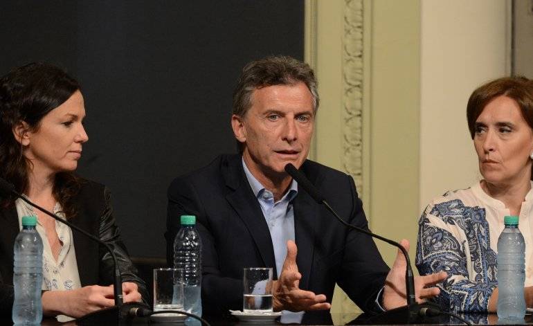 La biógrafa de Macri reveló el próximo ataque a los organismos de derechos humanos La biógrafa de Macri reveló el próximo ataque a los organismos de derechos humanos | El Destape