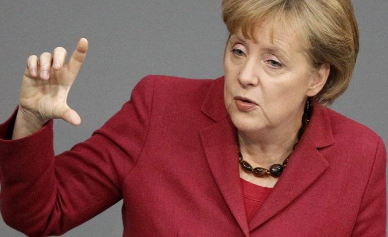 Crisis sin precedentes en Alemania amenaza el futuro político de Ángela Merkel Crisis sin precedentes en Alemania amenaza el futuro político de Ángela Merkel | El Destape