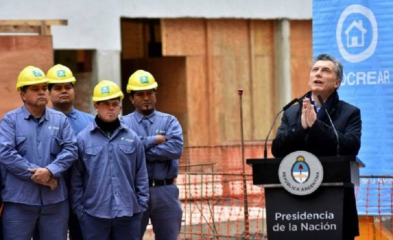 La industria nacional en crisis: cayó el consumo de electricidad y no se genera empleo La industria nacional en crisis: cayó el consumo de electricidad y no se genera empleo | El Destape