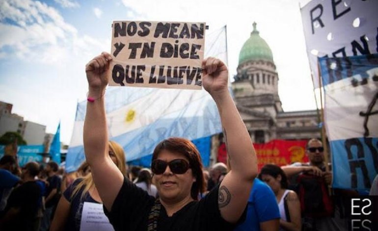 La pesadilla del Cambio: despertar de la mentira para ¿mejor? La pesadilla del Cambio: despertar de la mentira para ¿mejor? | El Destape