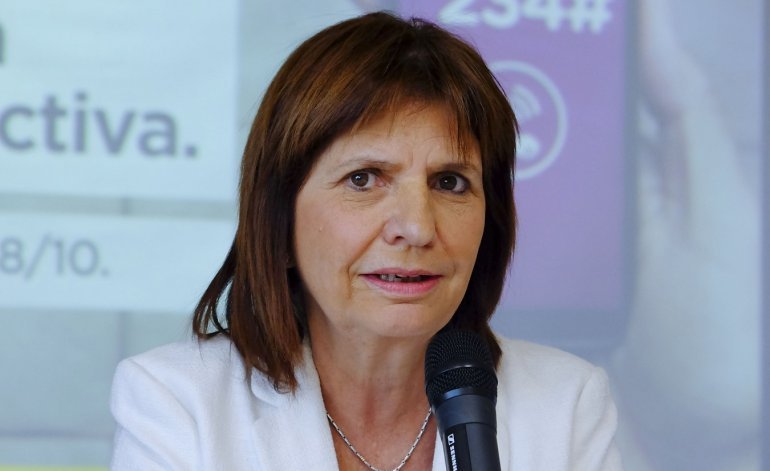Escándalo internacional: Patricia Bullrich cruzó al Reino Unido por el G20 Escándalo internacional: Patricia Bullrich cruzó al Reino Unido por el G20 | El Destape