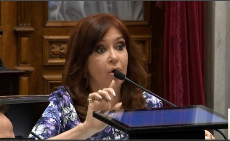 La chicana de Cristina Kirchner a la CGT por la complicidad con el gobierno La chicana de Cristina Kirchner a la CGT por la complicidad con el gobierno | El Destape