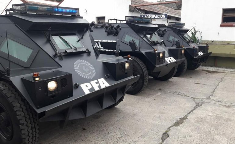 Cumbre del G20: cómo será el operativo de seguridad por el que Patricia Bullrich pide abandonar la Ciudad Cumbre del G20: cómo será el operativo de seguridad por el que Patricia Bullrich pide abandonar la Ciudad | El Destape
