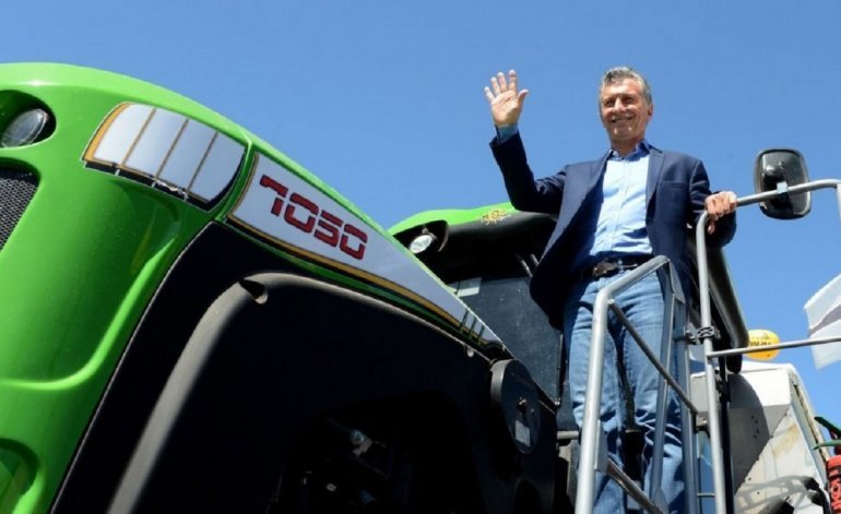 El "Plan Australia" de Cambiemos: El modelo de desarrollo que nunca fue El "Plan Australia" de Cambiemos: El modelo de desarrollo que nunca fue | El Destape