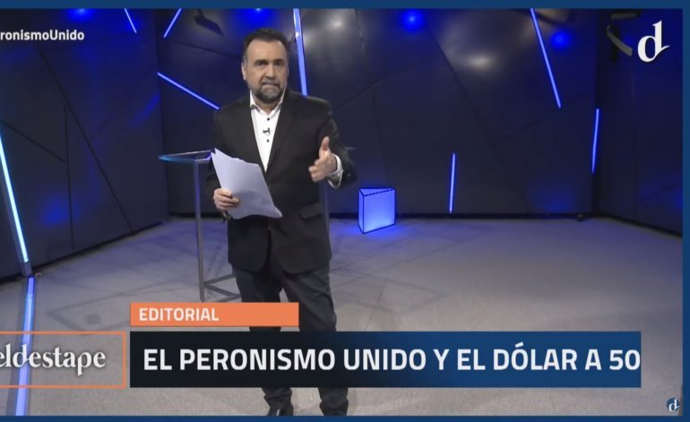 Roberto Navarro: El acercamiento del peronismo "basta para pensar que Cristina Kirchner no irá presa antes de las elecciones" Roberto Navarro: El acercamiento del peronismo "basta para pensar que Cristina Kirchner no irá presa antes de las elecciones" | El Destape