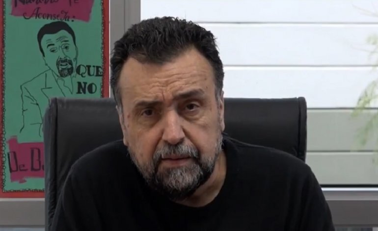 Roberto Navarro desnudó las internas en Cambiemos por el escándalo de la Superfinal suspendida Roberto Navarro desnudó las internas en Cambiemos por el escándalo de la Superfinal suspendida | El Destape