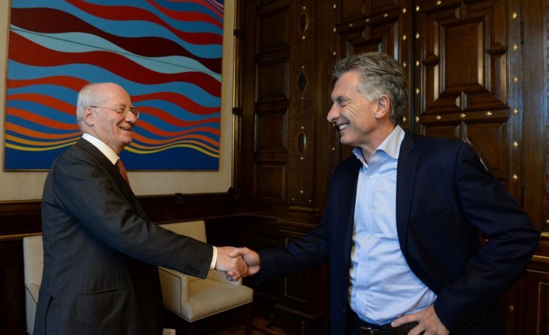Se derrumban las acciones de Techint tras el procesamiento de Paolo Rocca Se derrumban las acciones de Techint tras el procesamiento de Paolo Rocca | El Destape