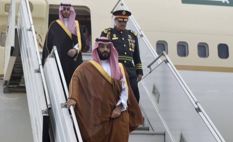 Cumbre del G20: la Justicia argentina avanza contra el príncipe saudí por el crimen del periodista Cumbre del G20: la Justicia argentina avanza contra el príncipe saudí por el crimen del periodista | El Destape