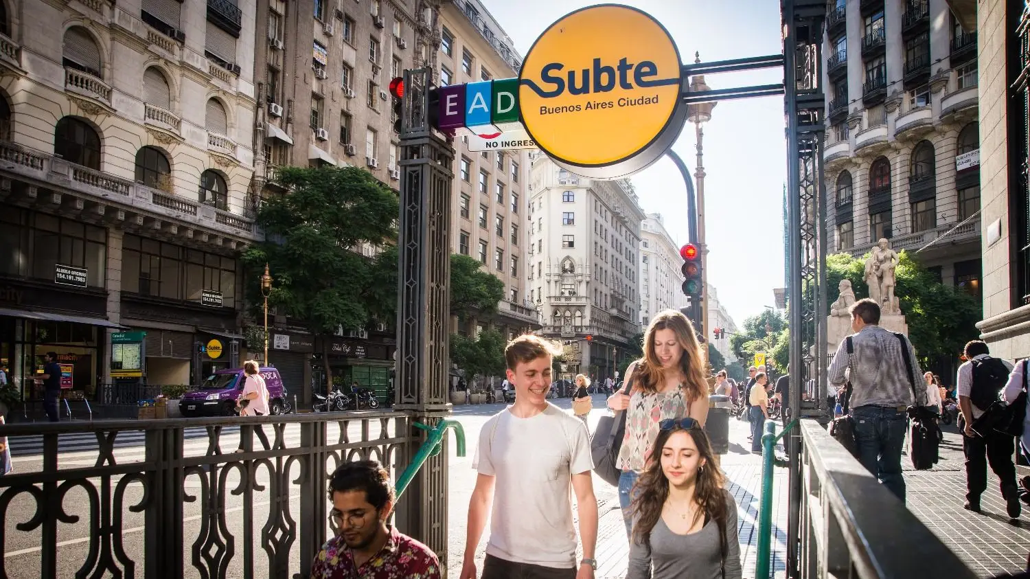 El crecimiento del turismo idiomático continúa en constante aumento | El Destape