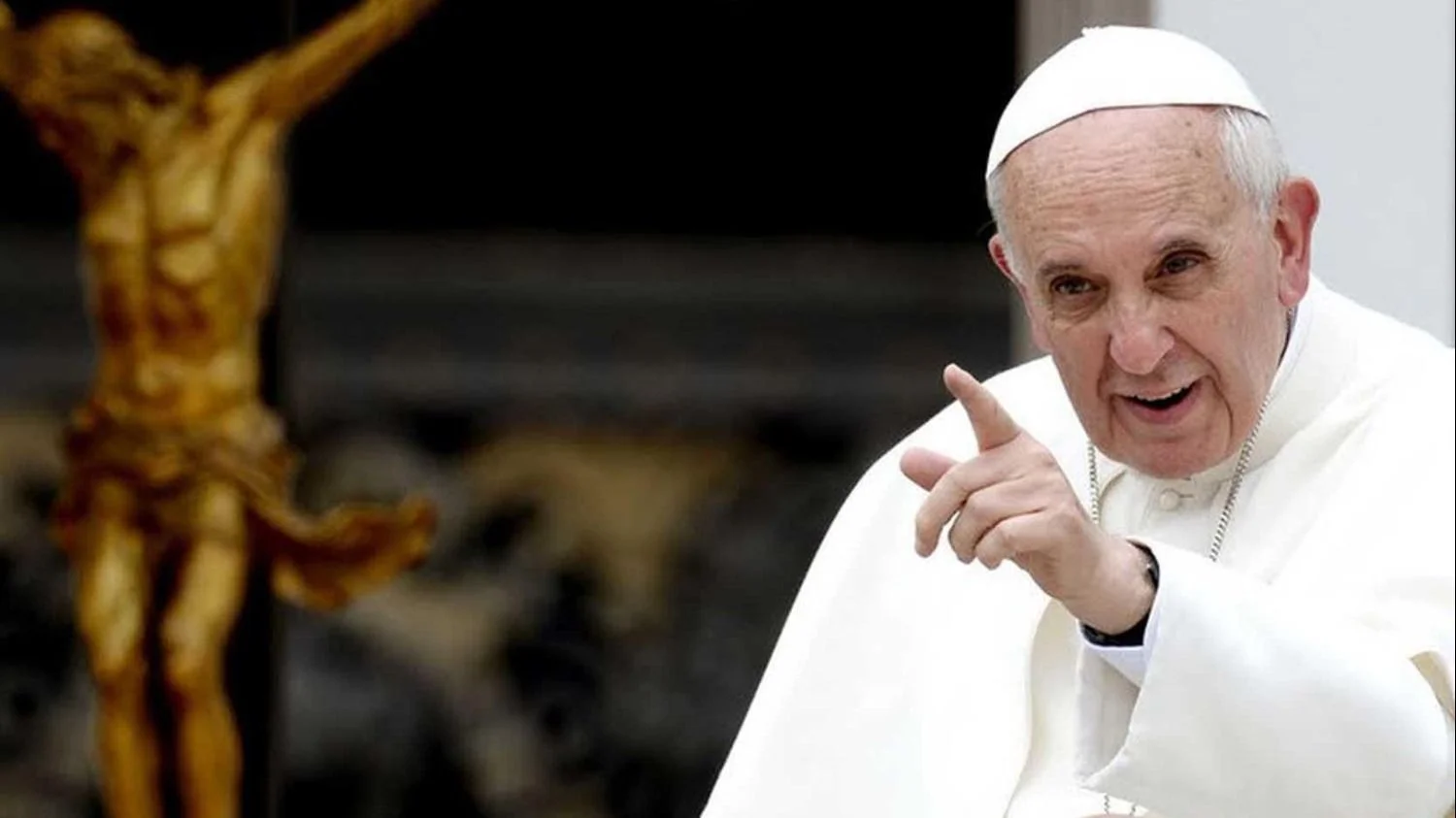 Papa Francisco eutanasia Italia