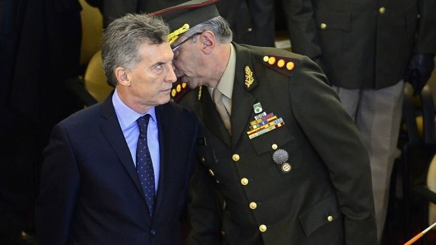Fuerte repudio al intento de Mauricio Macri de ascender a militares carapintadas | El Destape