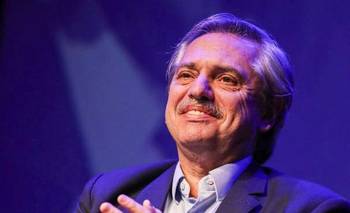 Alberto envió un mensaje a una militante enferma de cáncer | Alberto presidente