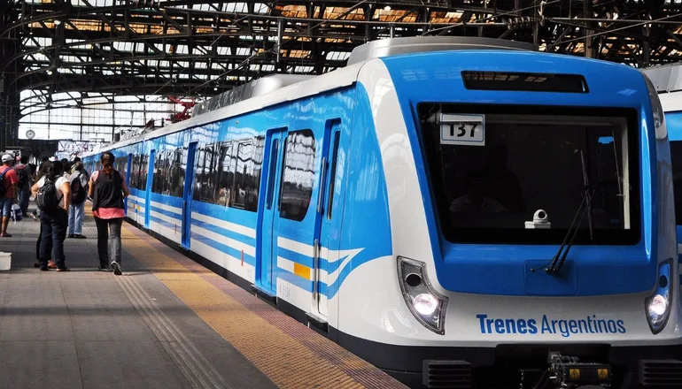Argentina comprará trenes a China por más de U$S 400 millones