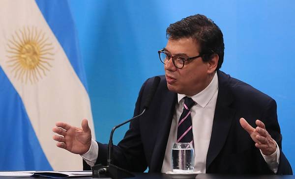 Salario mínimo: adelantan aumento de 35% y en septiembre superará los $ 29.000 - Vimarsana News