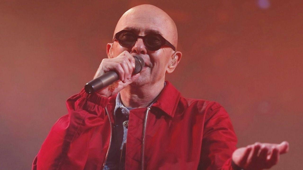 El Indio Solari Revelo Cual Es El Disco De Los Redondos Que Mas Le Gusta El Destape