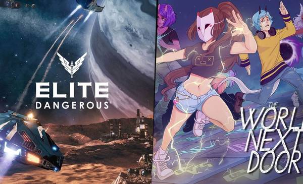 Juegos gratis Epic Games cómo descargar Elite Dangerous y The World