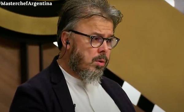 Donato De Santis confesó por qué ganó Gastón: "A Georgina le faltó más coraje en su plato" - Vimarsana News