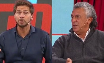 Pipo Gorosito dejó mal parado al Pollo Vignolo: "Es una mentira" | Fútbol argentino