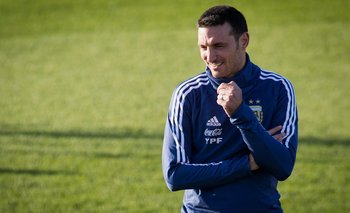 Scaloni ya tiene reemplazo para Agüero: es una estrella del fútbol argentino | Selección argentina