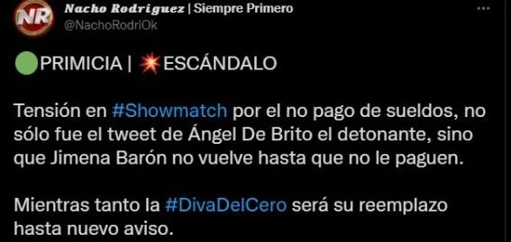 ShowMatch