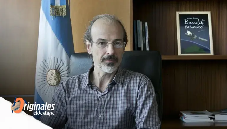 Diego Hurtado de Mendoza: “No queremos ser Noruega ni Corea, cada país tiene que generar su propio sendero”