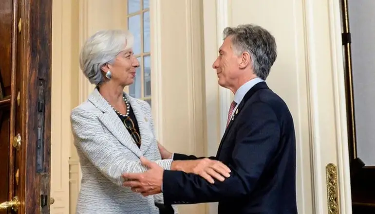 Cómo avanza la denuncia penal contra Macri por el préstamo del FMI