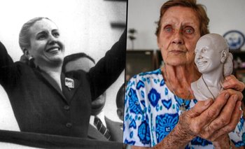 Eva Perón, el voto femenino y el recuerdo de su última enfermera | Eva perón
