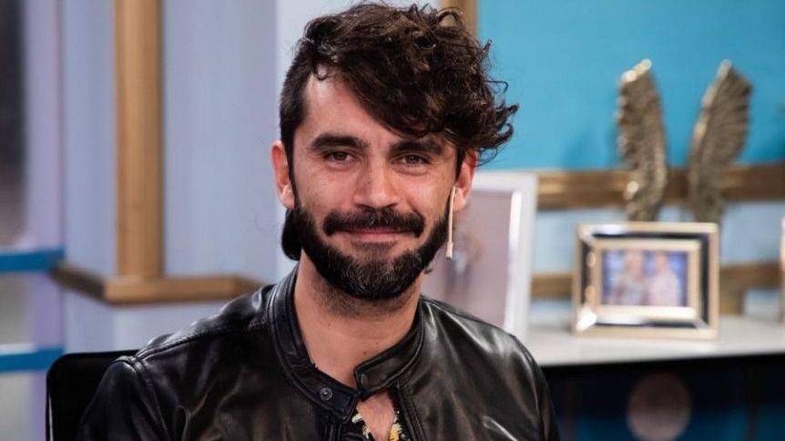 Gonzalo Heredia y su voto en las Elecciones: "Besé la boleta" | El Destape