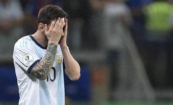 La peor noticia para Scaloni: Messi no jugará en las Eliminatorias | Selección argentina