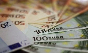 Euro blue: a cuánto cotiza este viernes 19 de noviembre | Euro