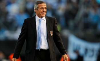 Uruguay echó al Maestro Tabárez: el fin de una gran era | Fútbol