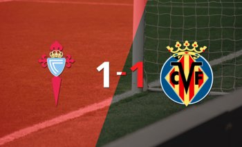 Celta y Villarreal se repartieron los puntos en un 1 a 1 | Cuando juegan celta y villarreal