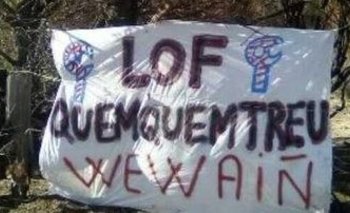 Asesinato de un joven mapuche: desde el INAI responsabilizaron a la policía de Río Negro  | Cuesta del ternero