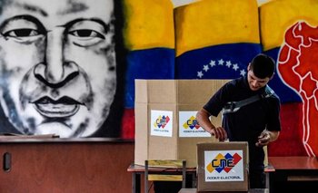 El oficialismo logró un holgado triunfo en las elecciones regionales de Venezuela | Elecciones en venezuela