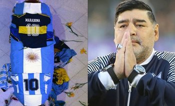 Dónde estará el Memorial Maradona: revelan el lugar del mausoleo | Diego maradona