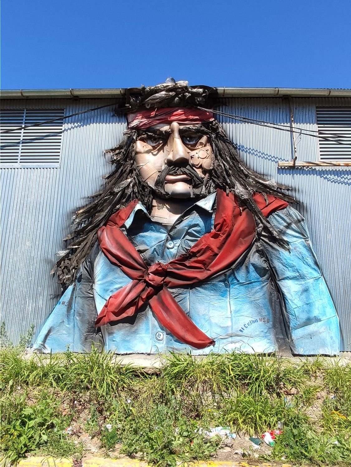 El sueño de Quinquela